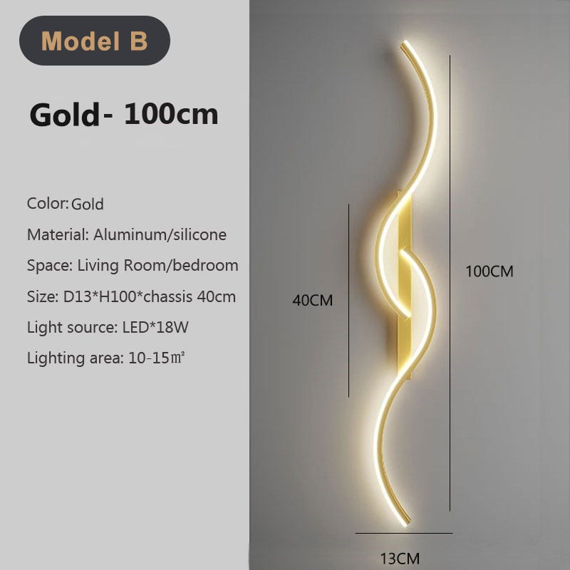 Nico Wall Lighting