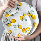 Lemon Plate