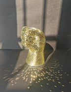 Disco Hand Vase