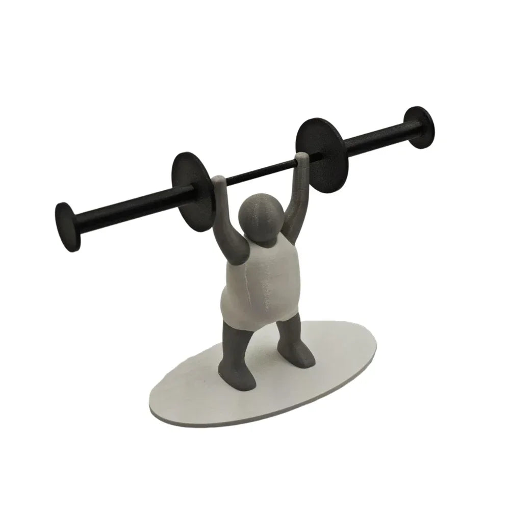 Sumo Toilet Paper Holder