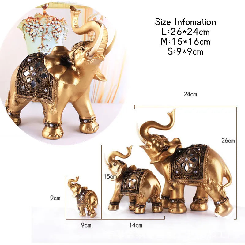Elephant Decor