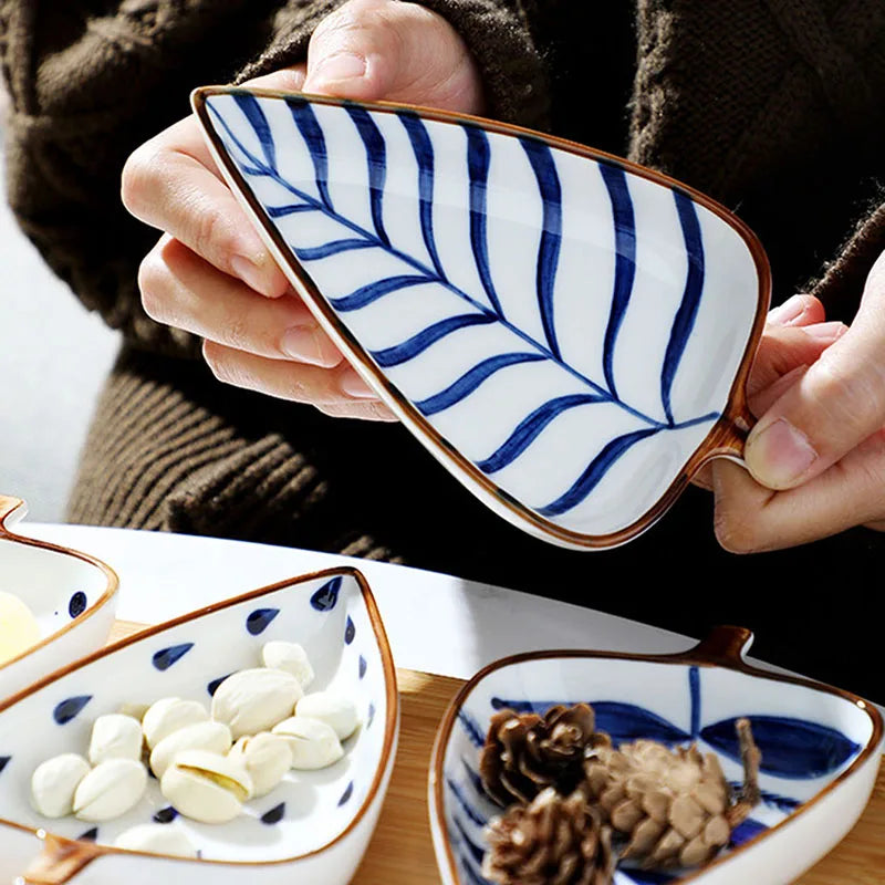 Saitama Leaf Dish