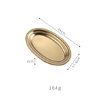 Cote Stainless Steel Plate