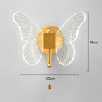 Butterfly Lighting