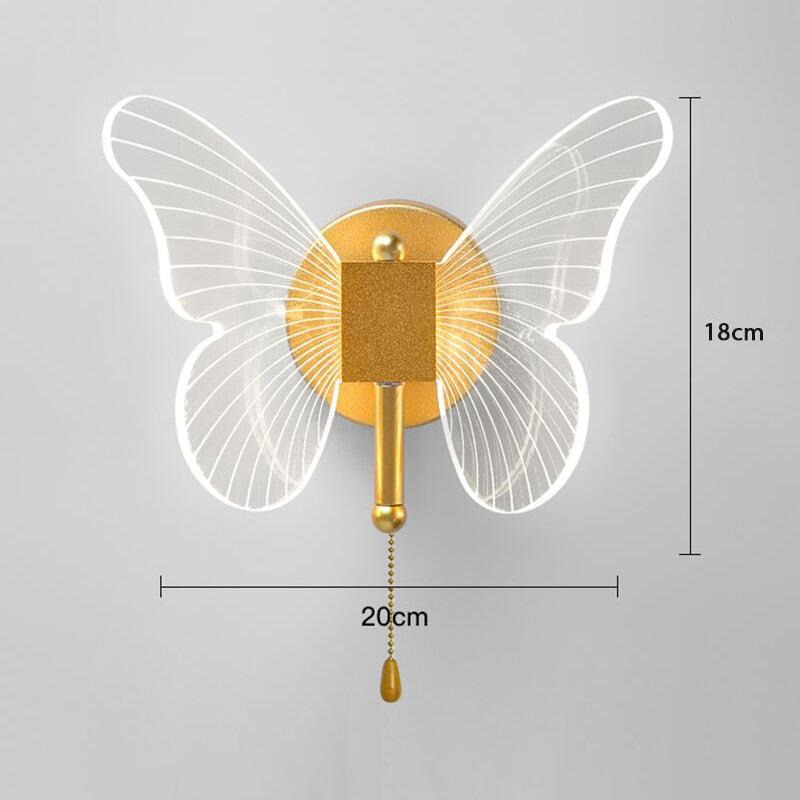 Butterfly Lighting