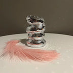 Disco Swirl Vase