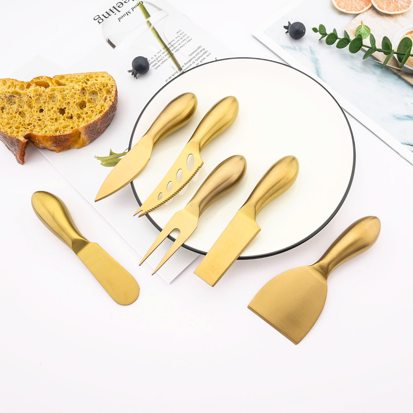 Cheese Knife Set