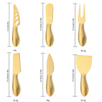 Cheese Knife Set