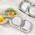 Veronne Stainless Steel Plate