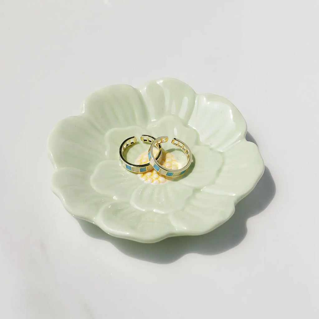 Flower Plate