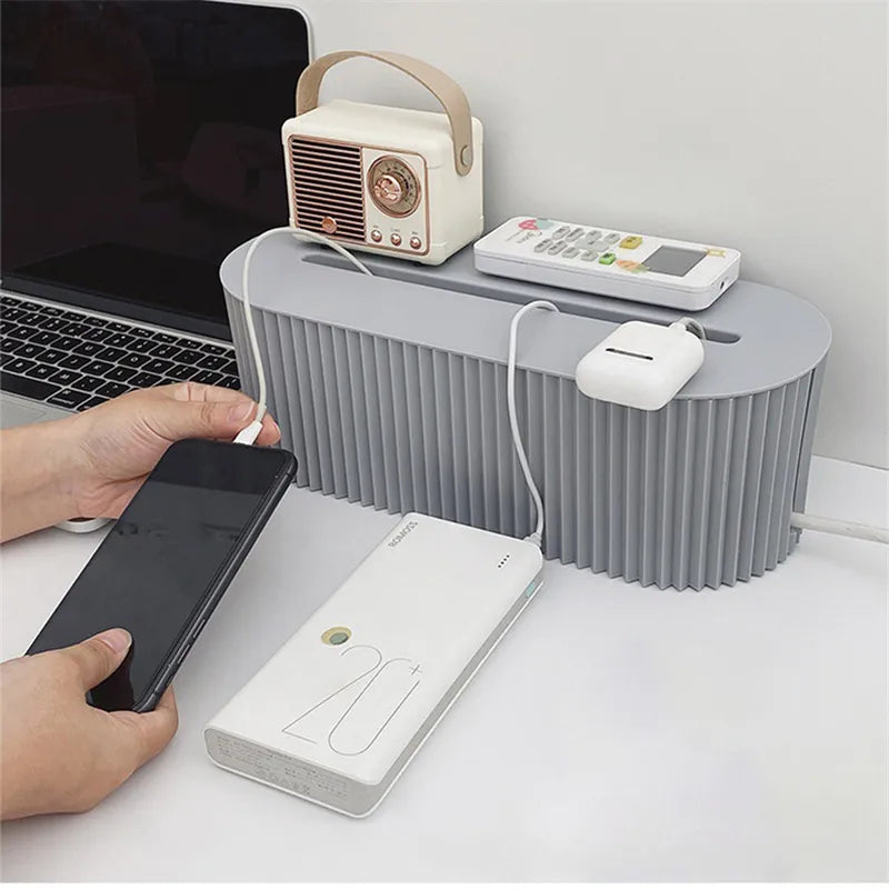 Cosmo Cable Organiser Storage