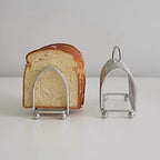 Crunch Stainless Steel Bread Rack