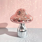 Disco Mushroom Decor
