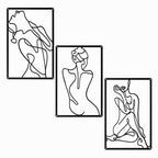 Bisou Wall Decor