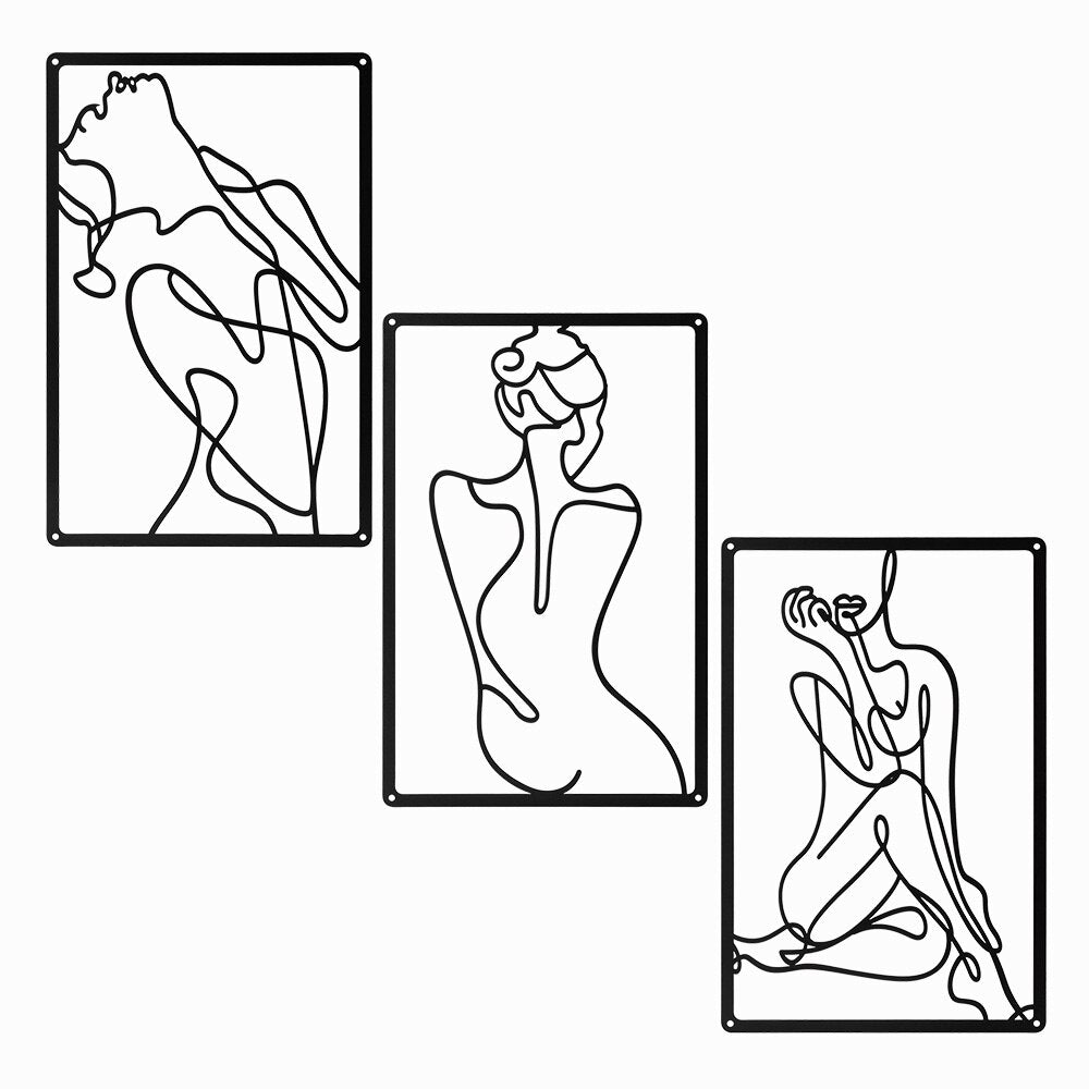 Bisou Wall Decor