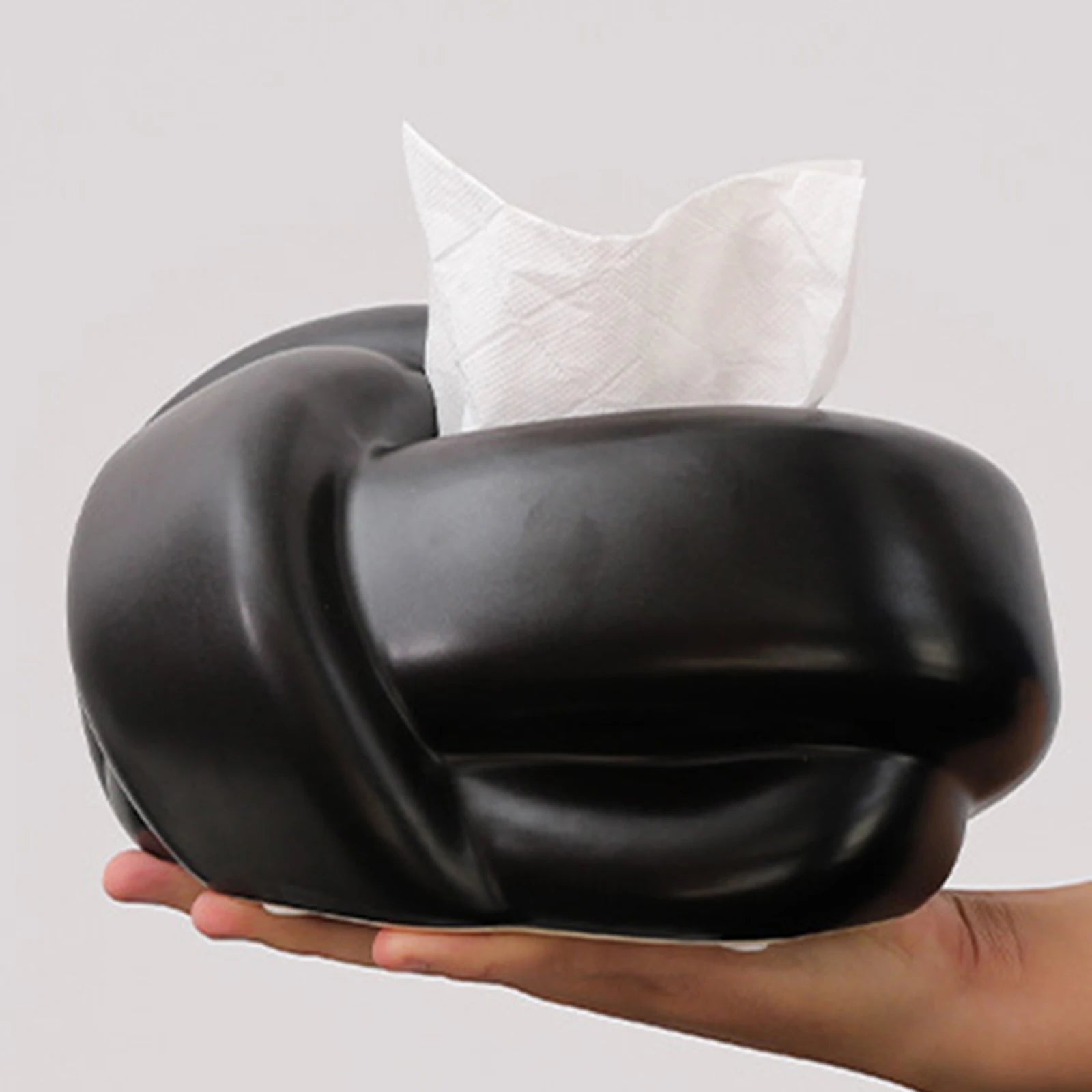 Knot Tissue Box