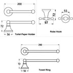 Marco Essential Wall Organisers