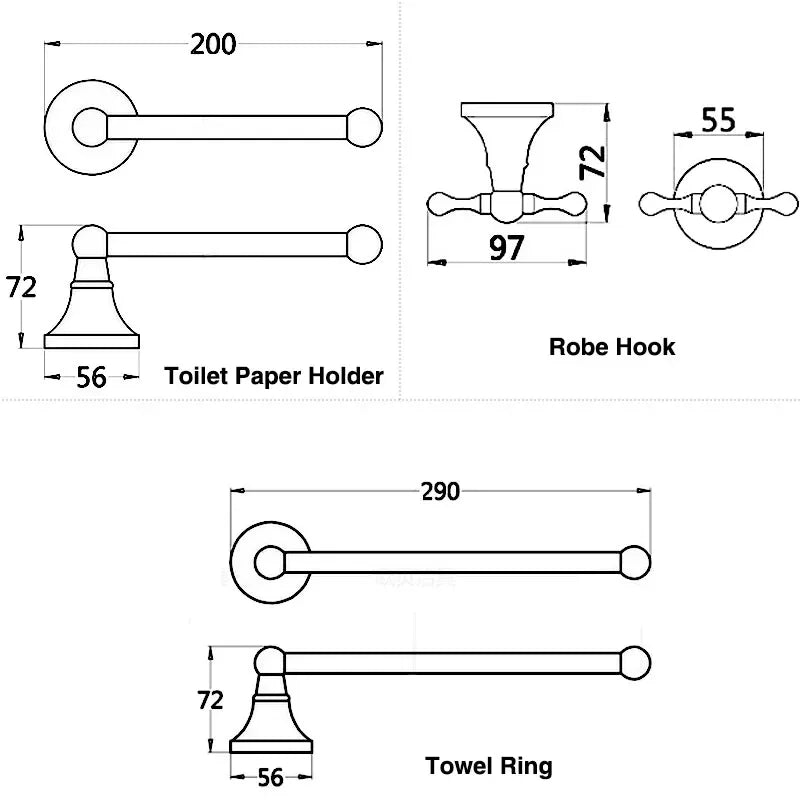 Marco Essential Wall Organisers