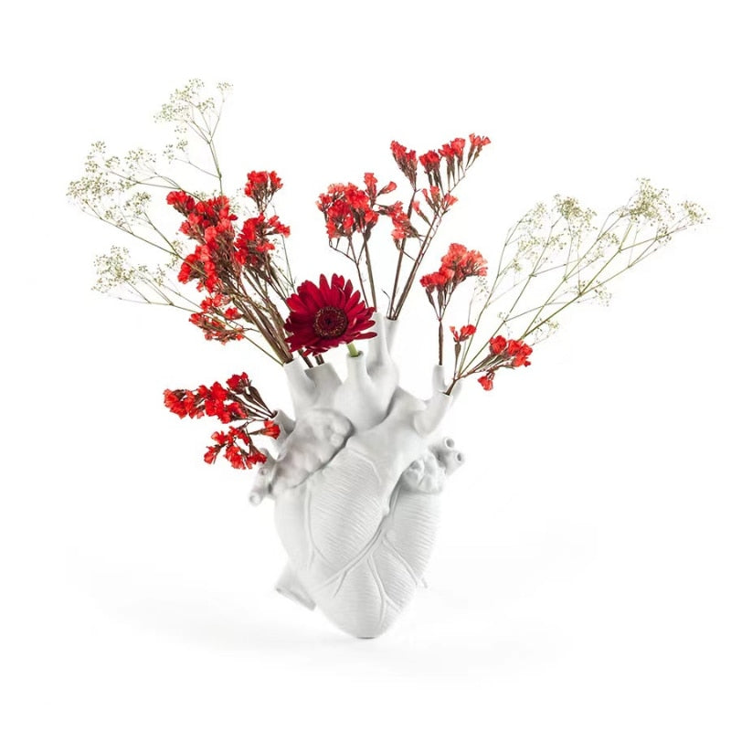 Heart Vase