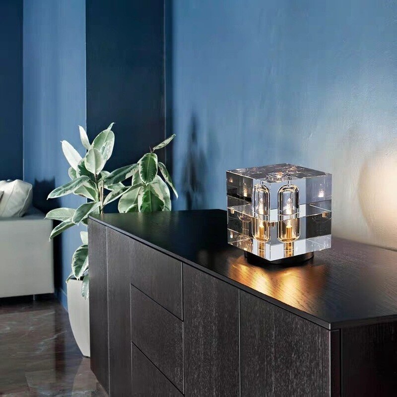 Cuba Table Lamp