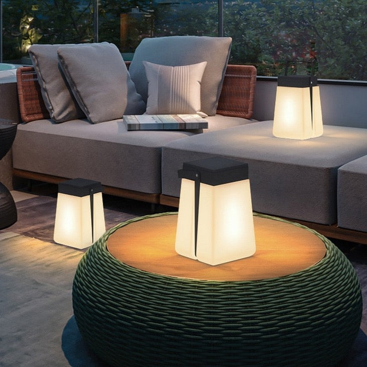 Portofino Solar Outdoor Lighting