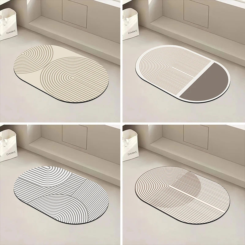 Adawn Floor Mat