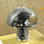 Mushroom Disco Decor