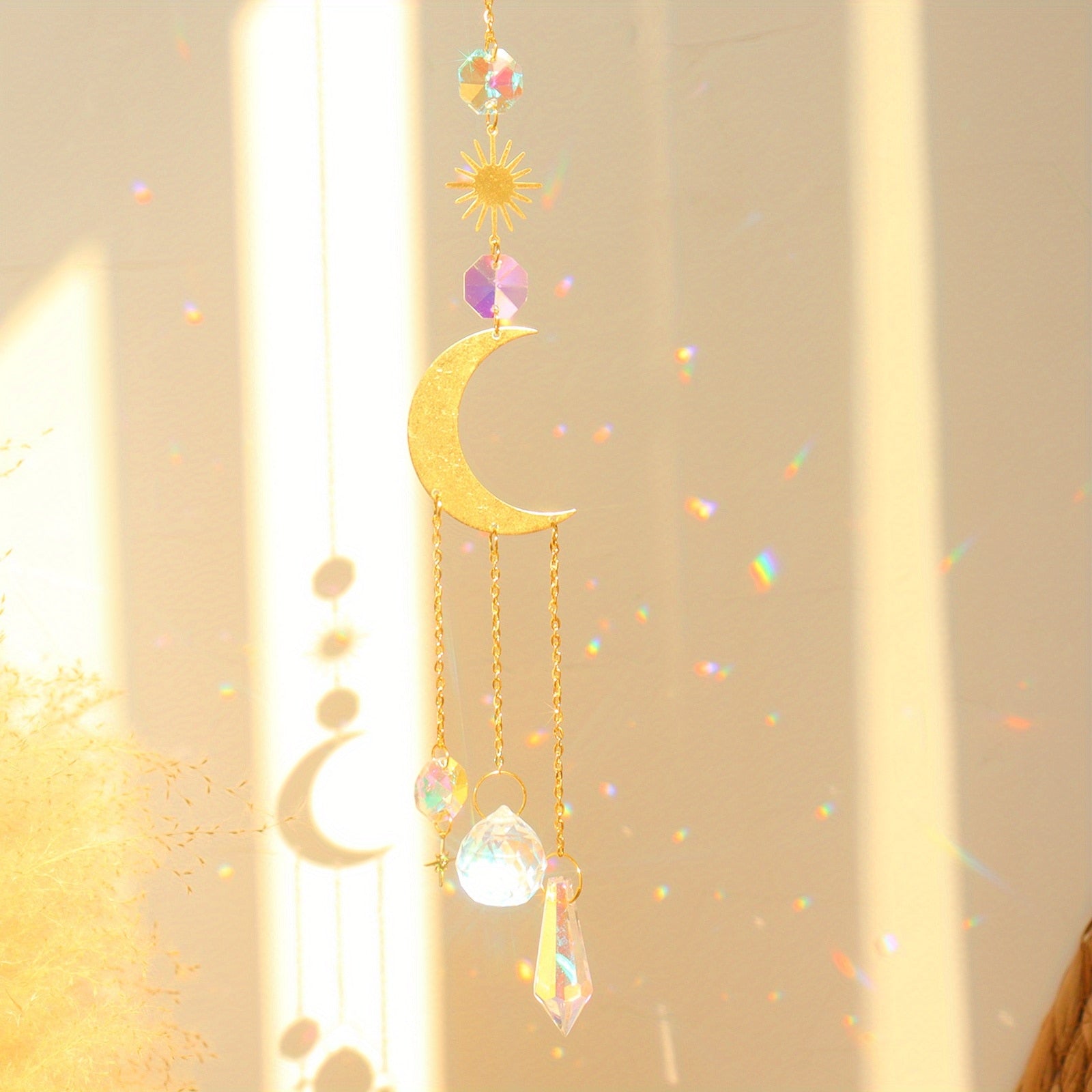 Cassiopeia Suncatcher