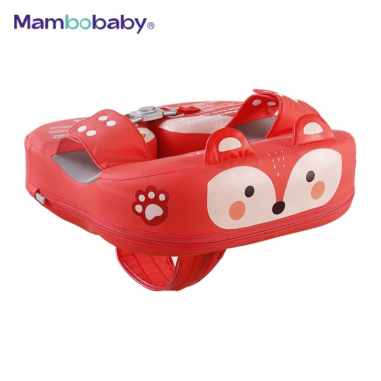 MAMBO™ NON-INFLATABLE ANIMALS UNDERARM FLOAT SWIM TRAINER