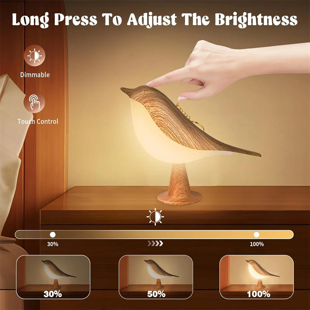 Bird Lamp