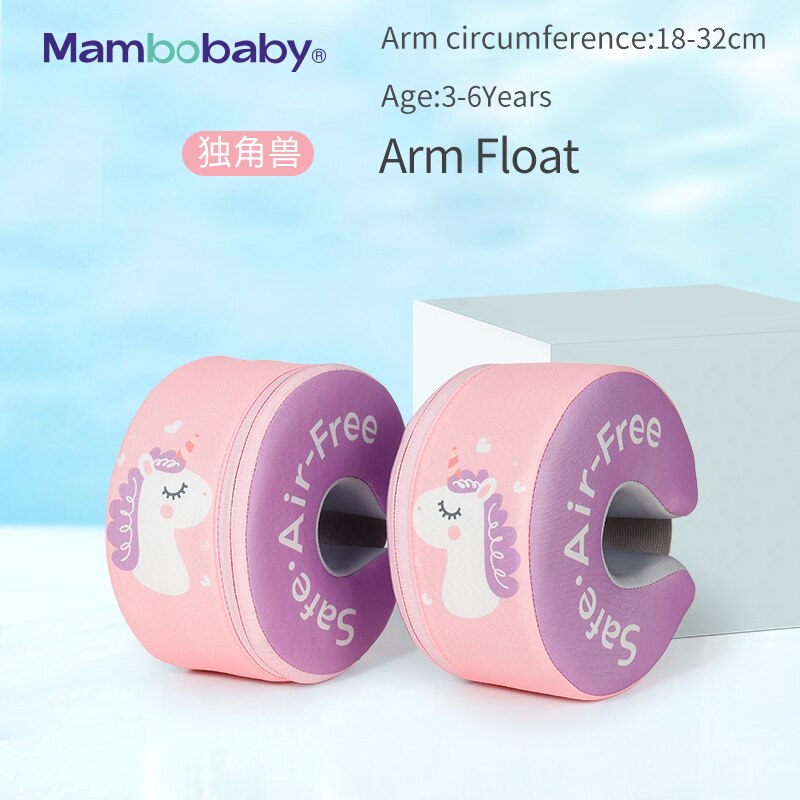 MAMBOBABY™ 3 IN 1 UNDER ARM FLOAT VEST