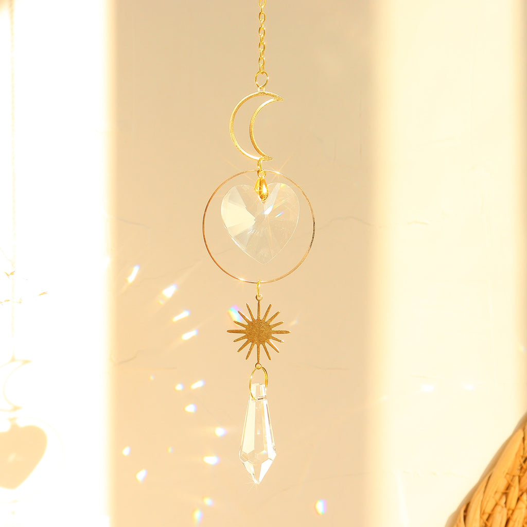 Cassiopeia Suncatcher