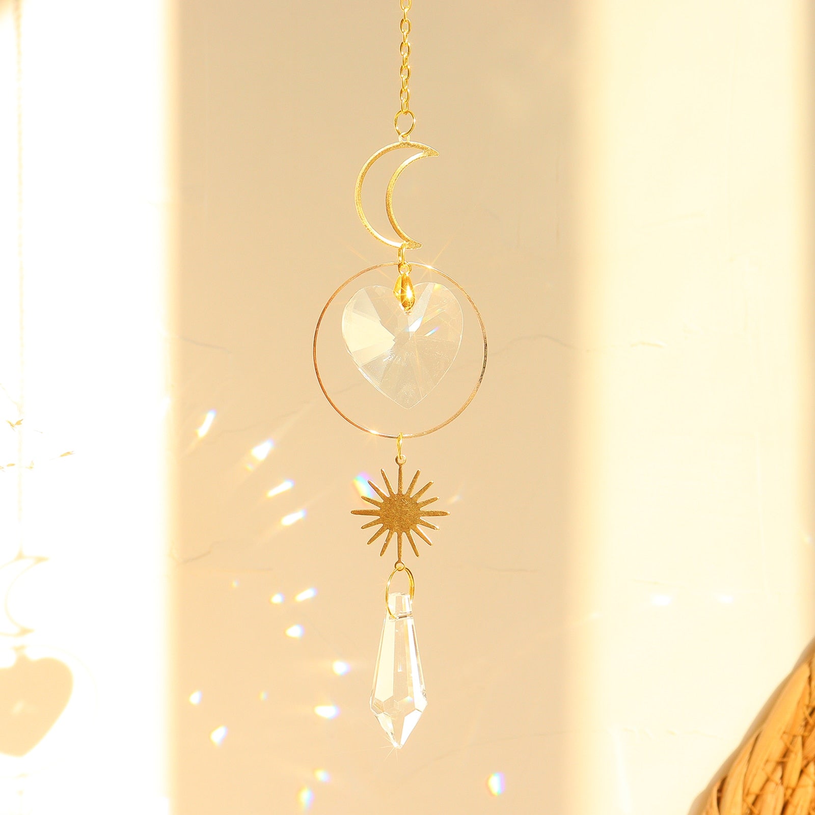 Cassiopeia Suncatcher