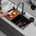 Nano Sink