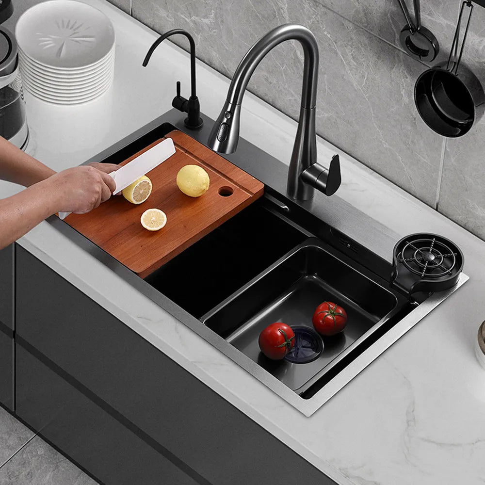 Nano Sink