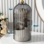 Norway 360° Rotating Makeup Brush Holder