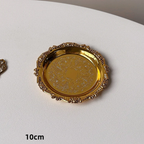 Levante Stainless Steel Plate