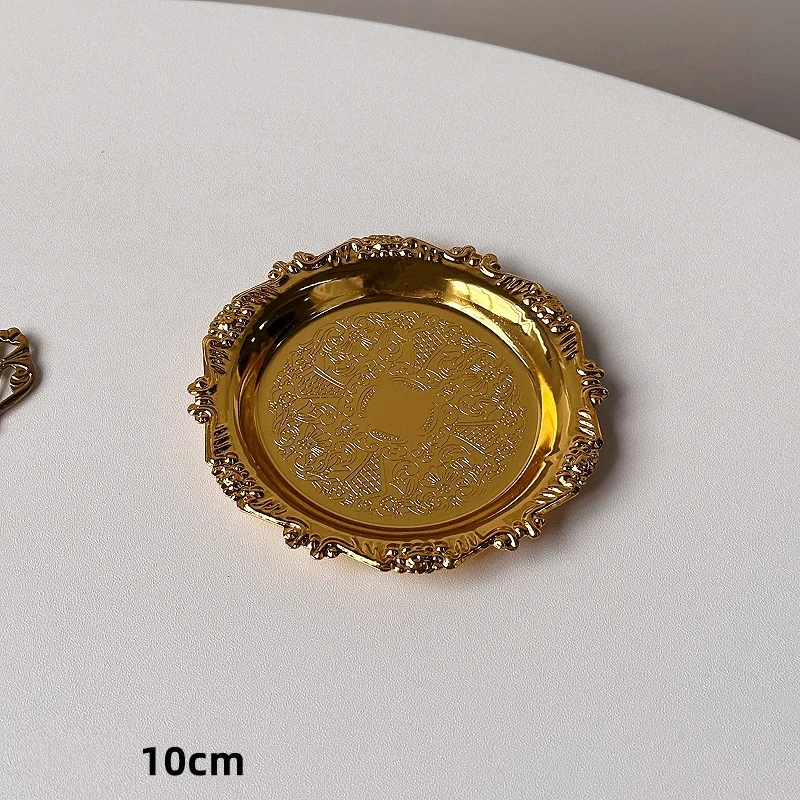 Levante Stainless Steel Plate