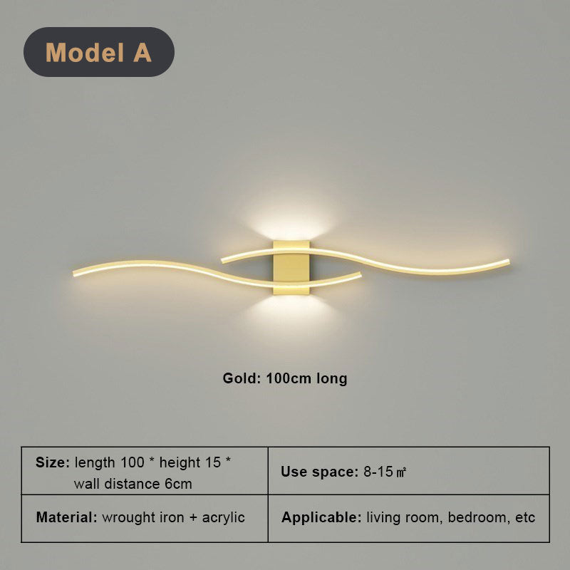 Nico Wall Lighting