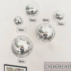 Disco Ball Wall Decor