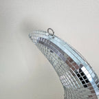 Disco Moon Decor