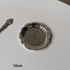 Levante Stainless Steel Plate