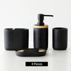 Basikke Bathroom Accessories