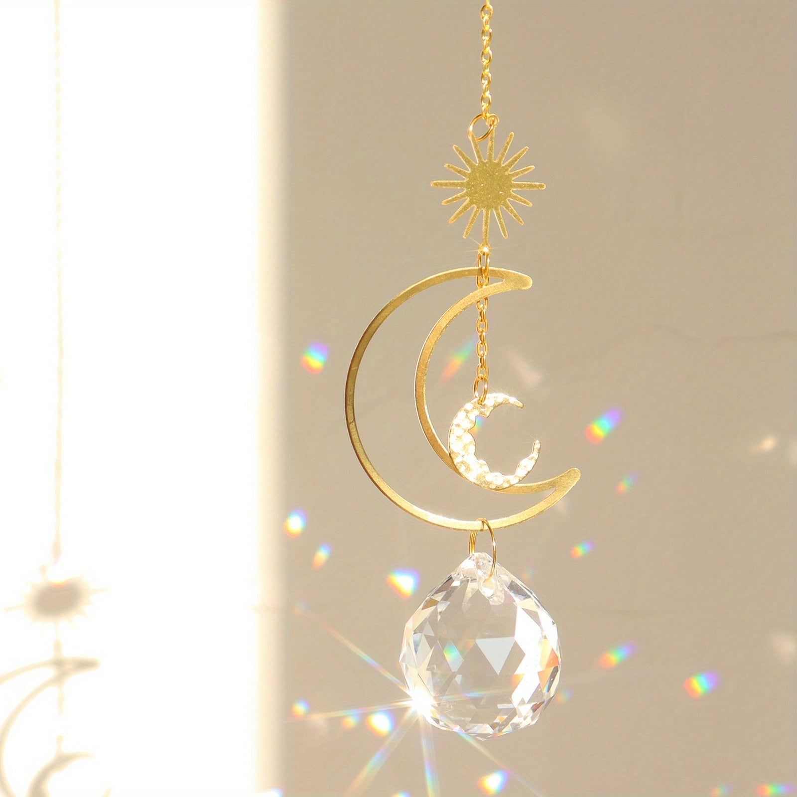 Cassiopeia Suncatcher