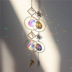 Cassiopeia Suncatcher