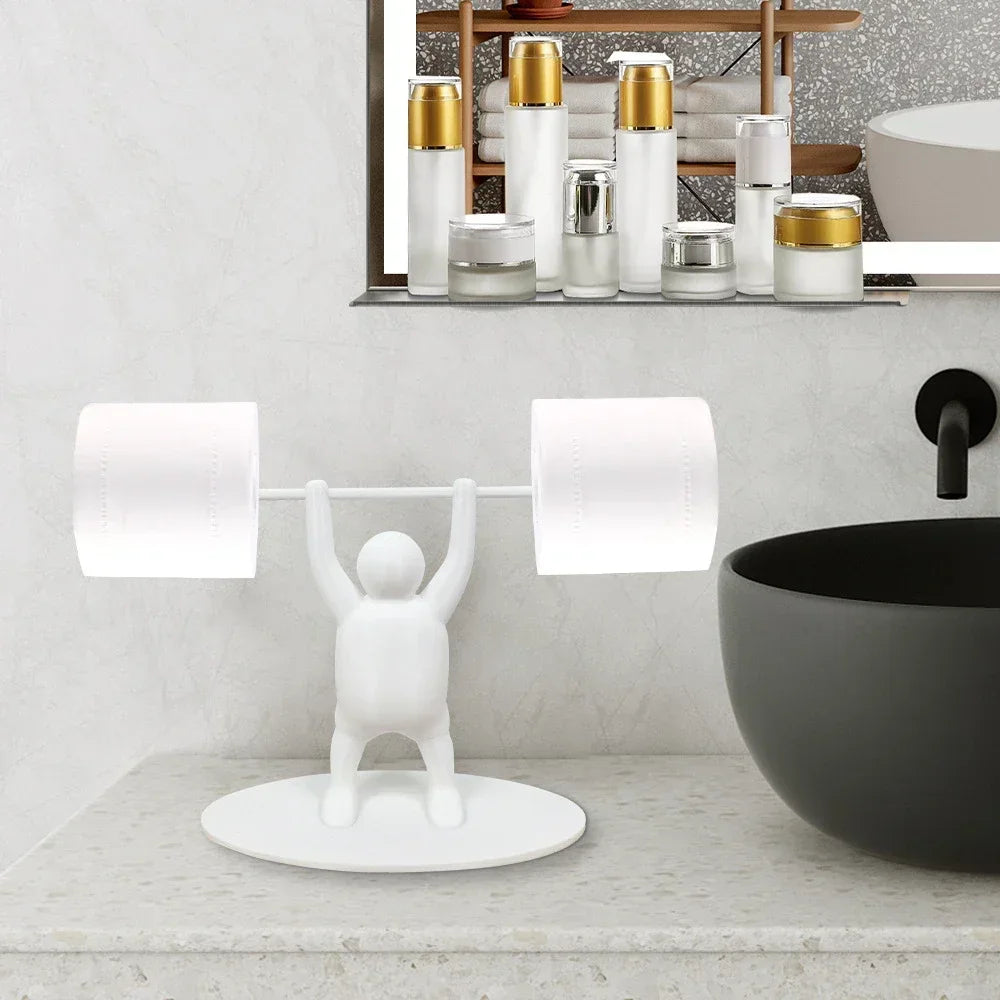 Sumo Toilet Paper Holder