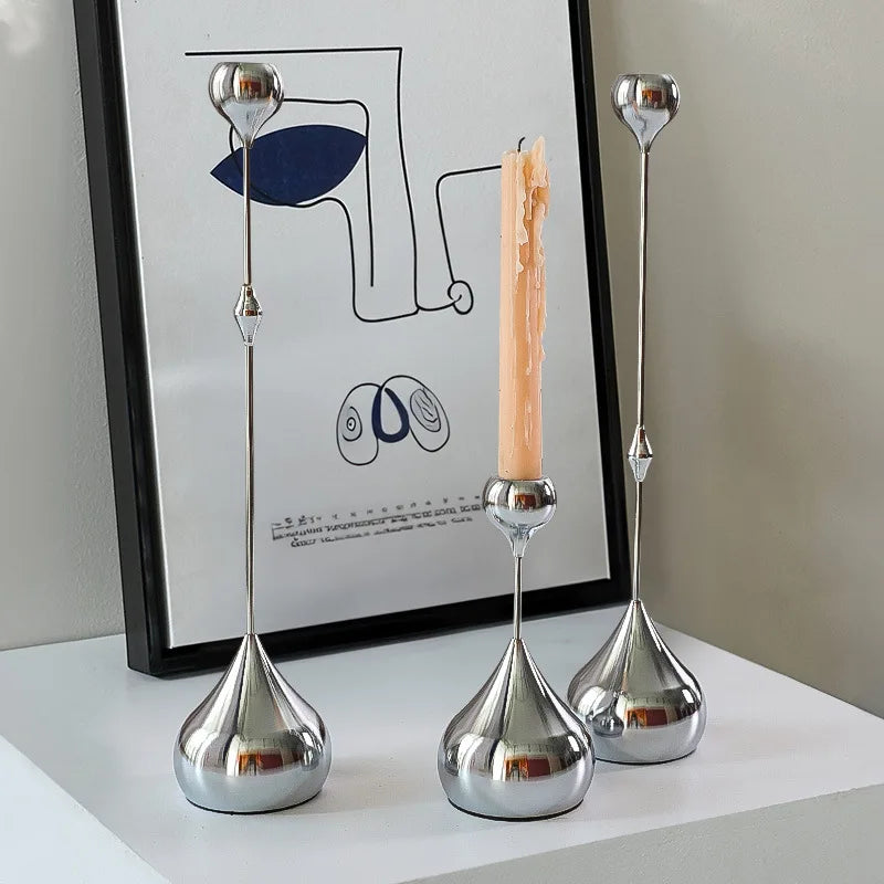 Gimlet Candle Holder