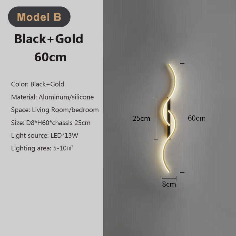 Nico Wall Lighting
