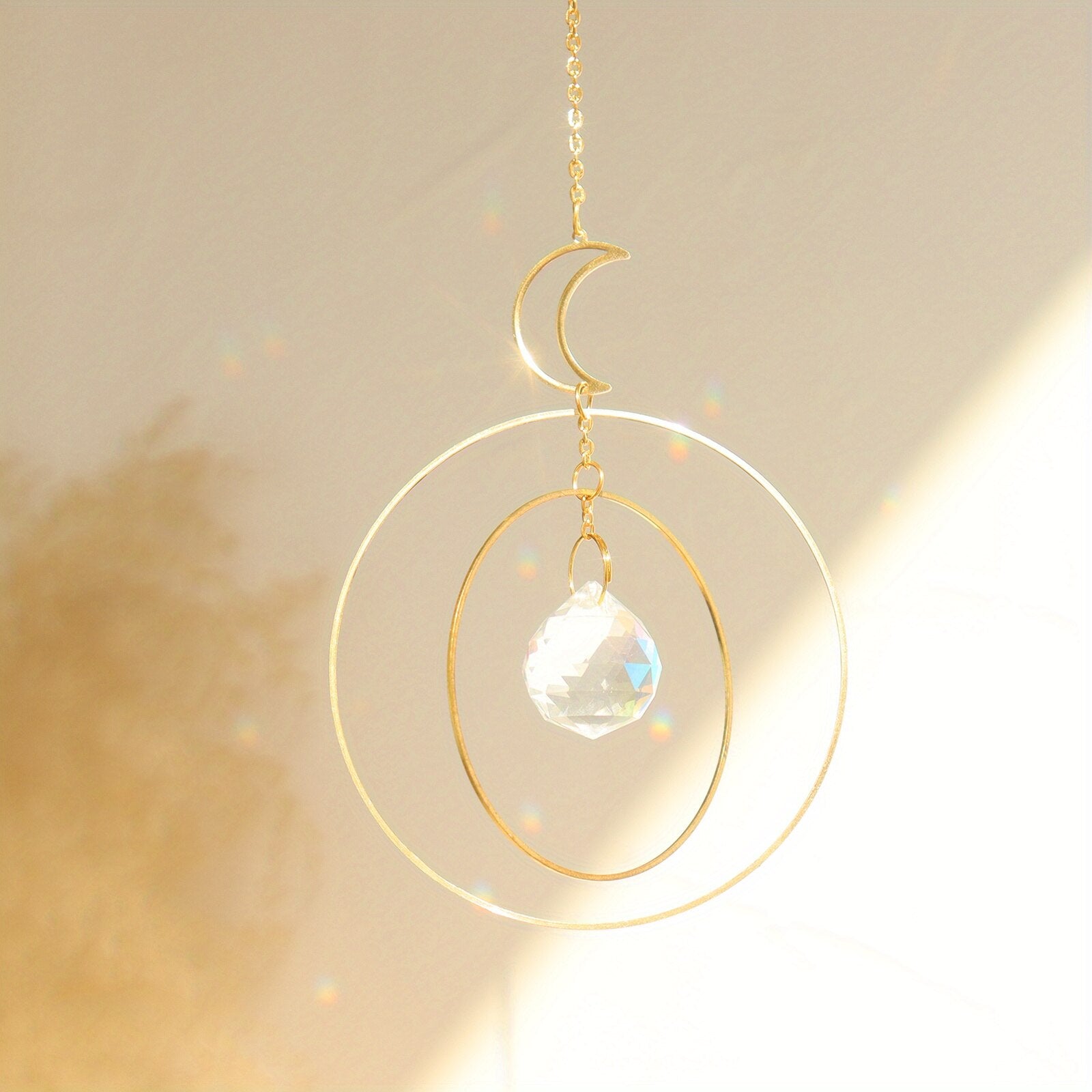 Cassiopeia Suncatcher