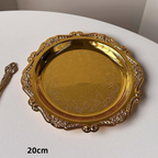 Levante Stainless Steel Plate